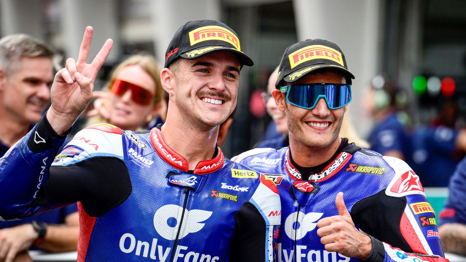 Jorge Navarro, Moto2 , 2024, Pole position, Malaysia